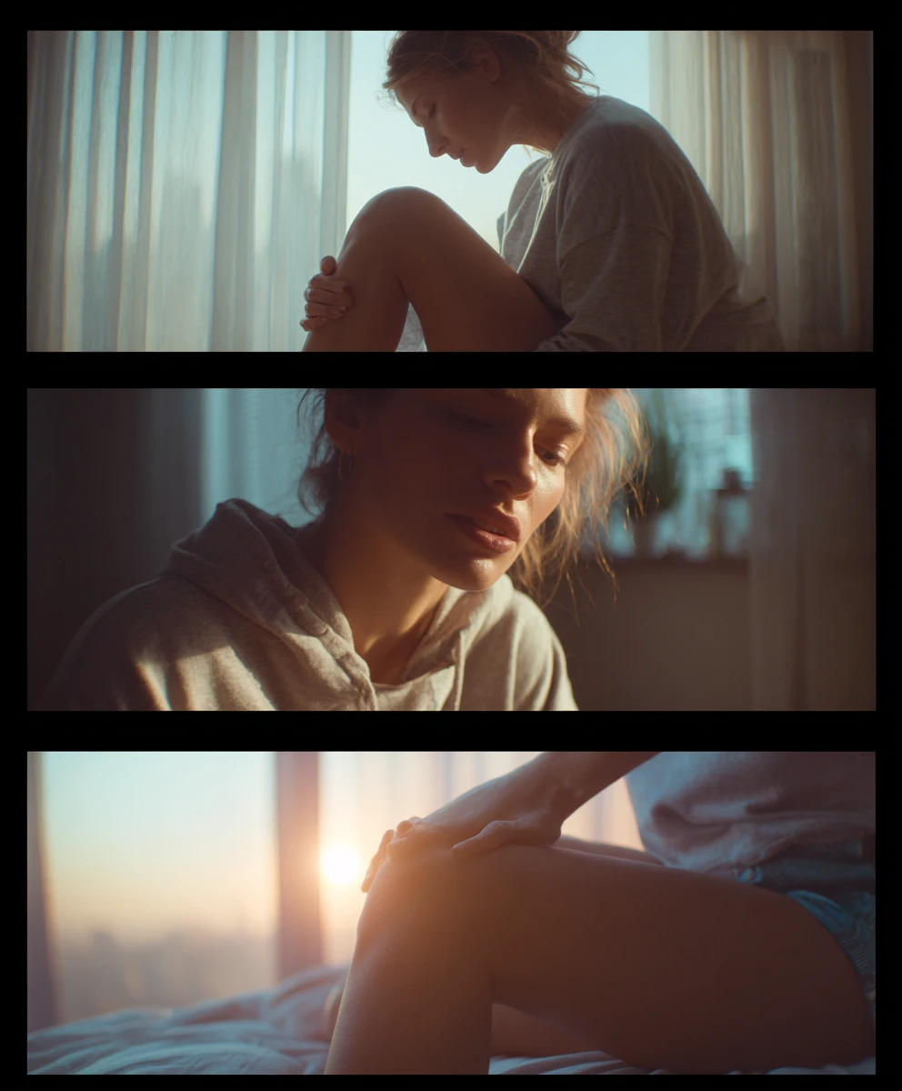 Paciente recuperando qualidade de vida